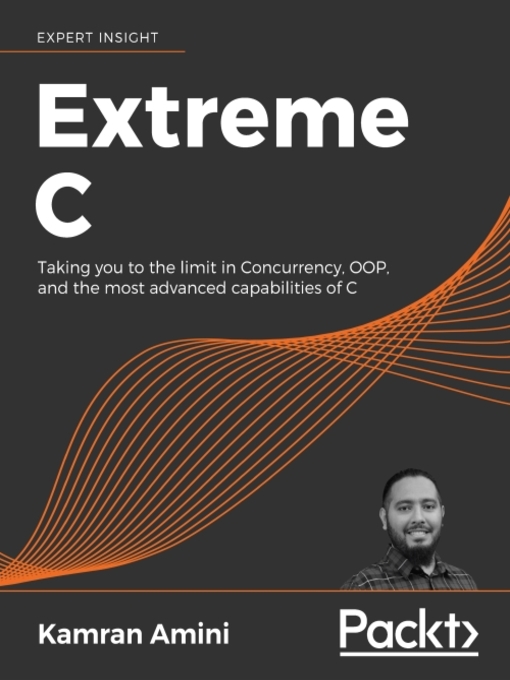 Title details for Extreme C by Kamran Amini - Available